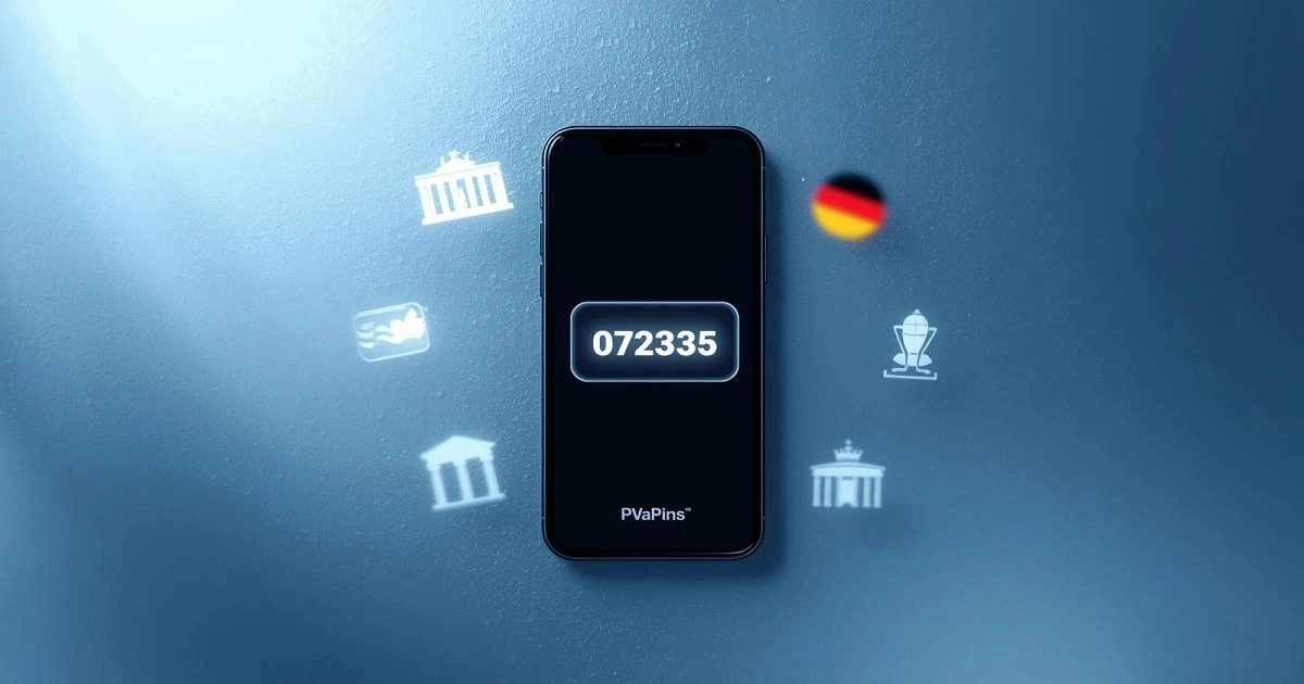 Get NHNCloud OTP in Germany Without SIM | PVAPins